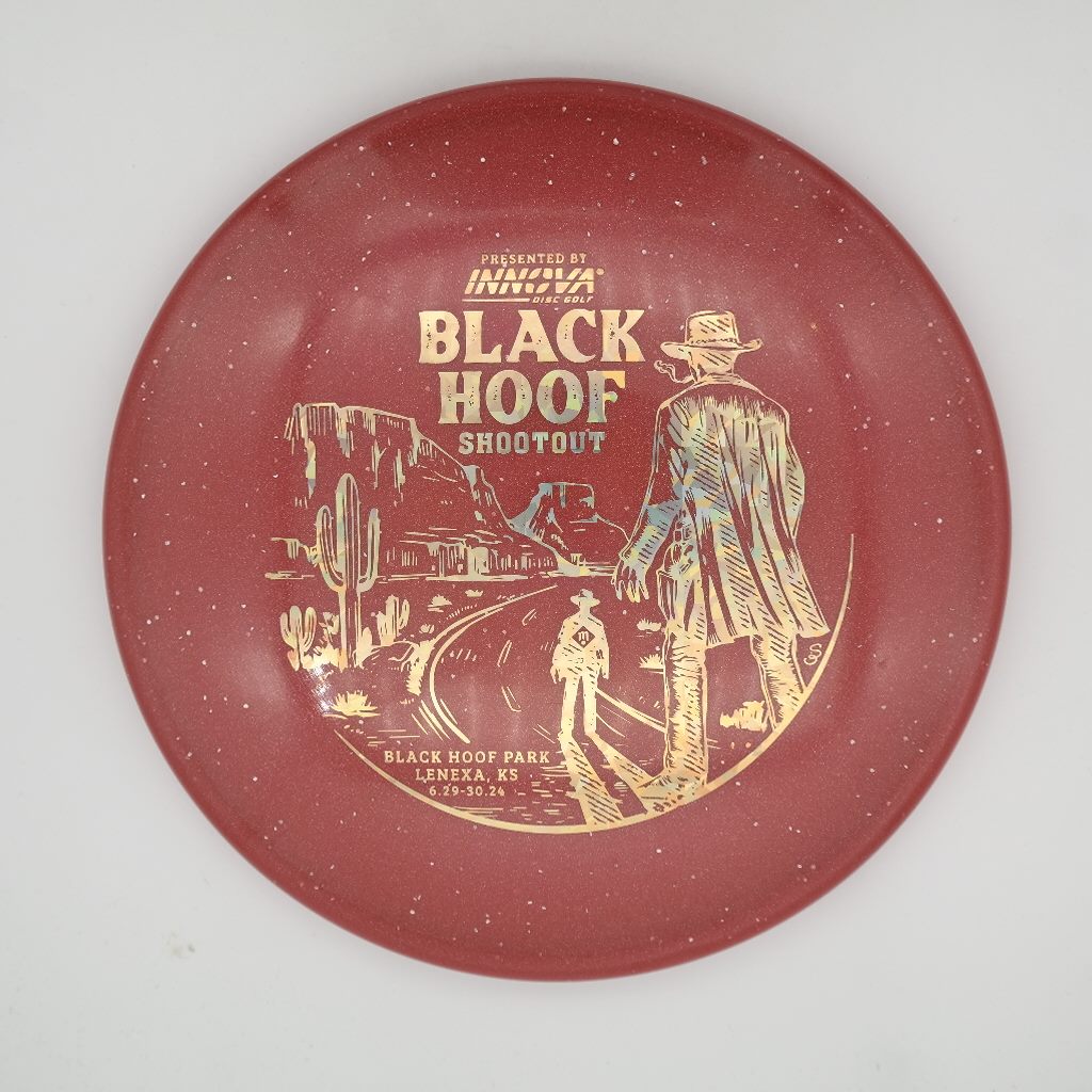 Classic Roc Black Hoof Shootout Champion Moondust
