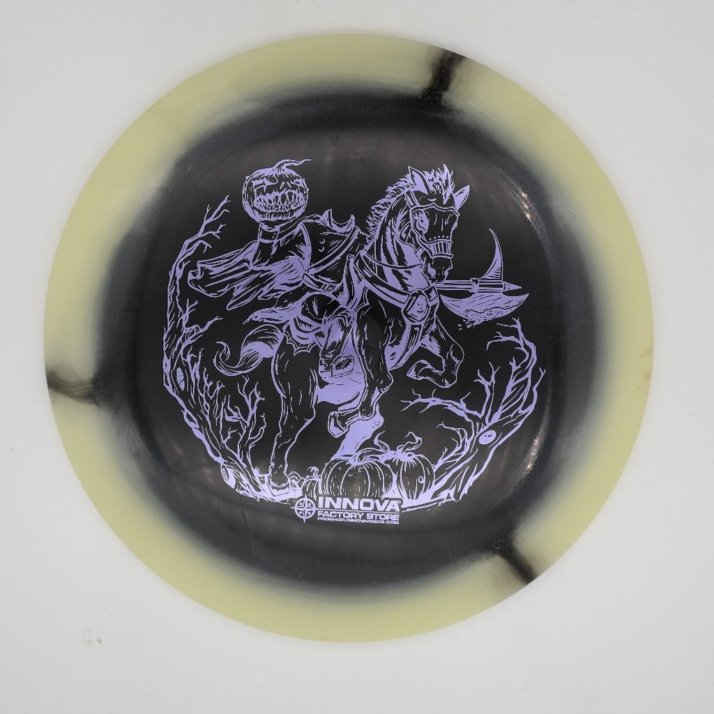 Wraith Halloween 2022 Limited Edition Halo Star Glow