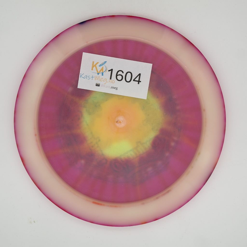 Shryke Multi Stamp Star
