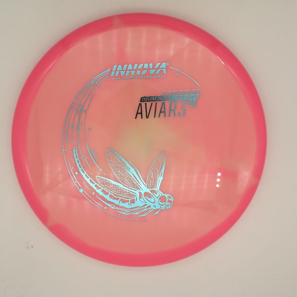 Aviar3 Eveliina Salonen Tour Series Proto Glow Halo Star