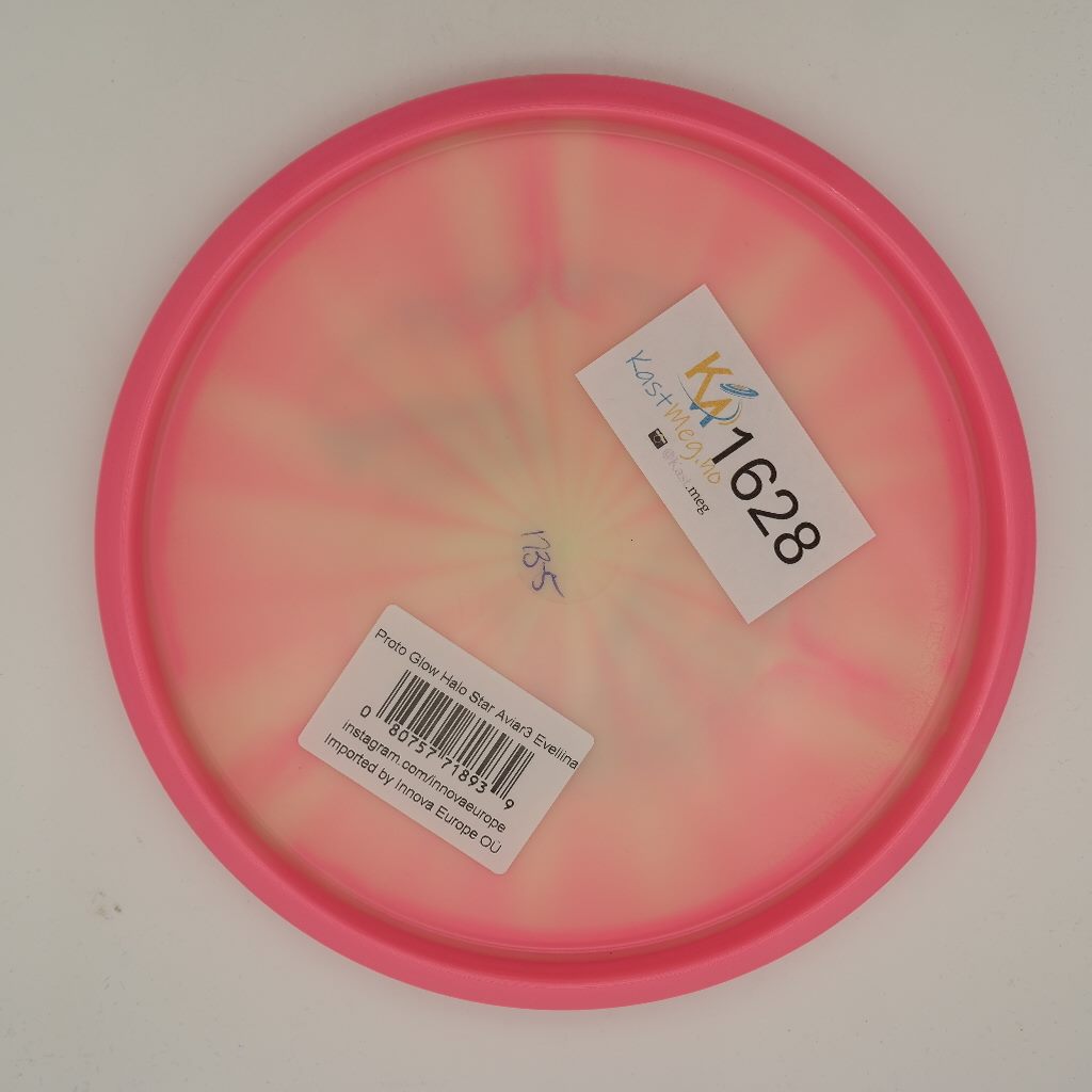 Aviar3 Eveliina Salonen Tour Series Proto Glow Halo Star