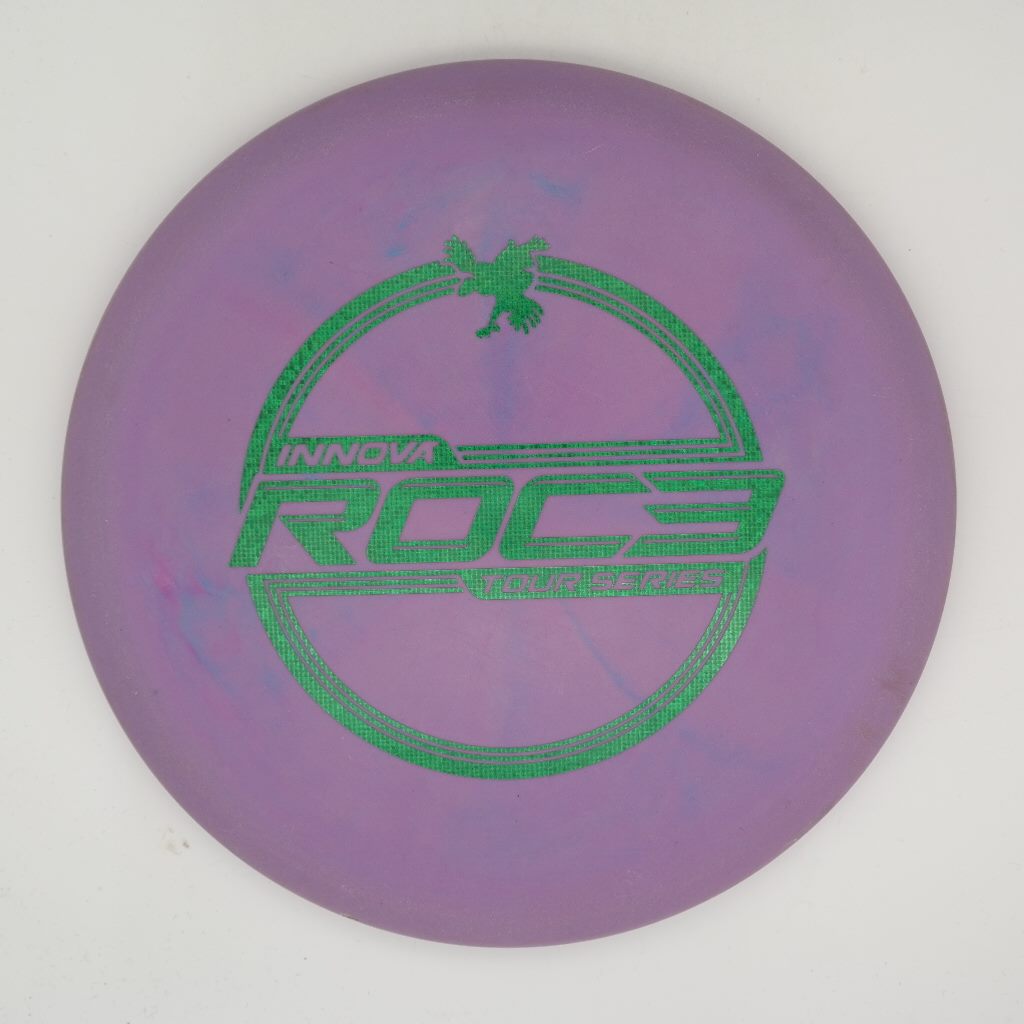 Roc3 Tour Series Dx Color Glow