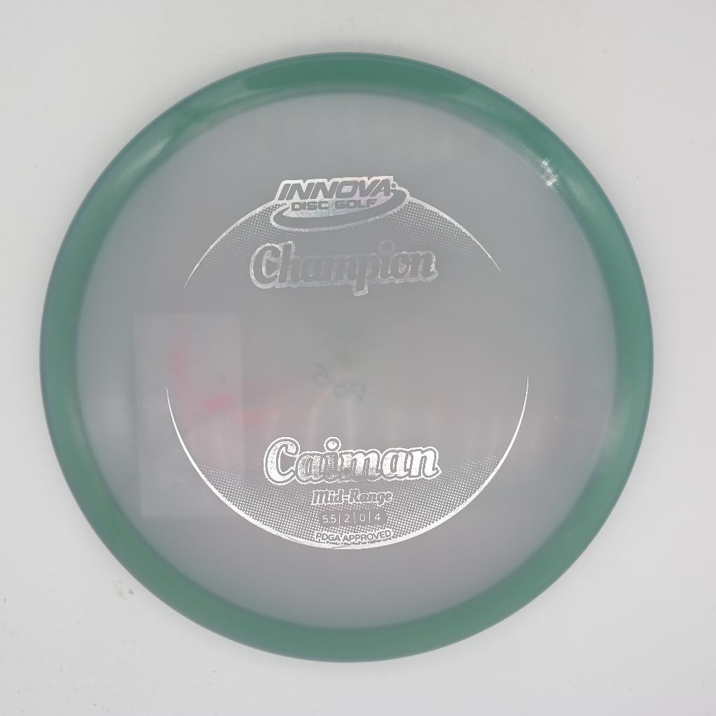 Caiman Champion