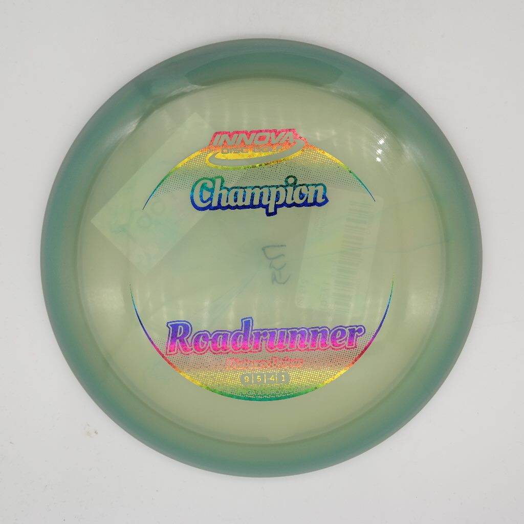 Roadrunner Champion