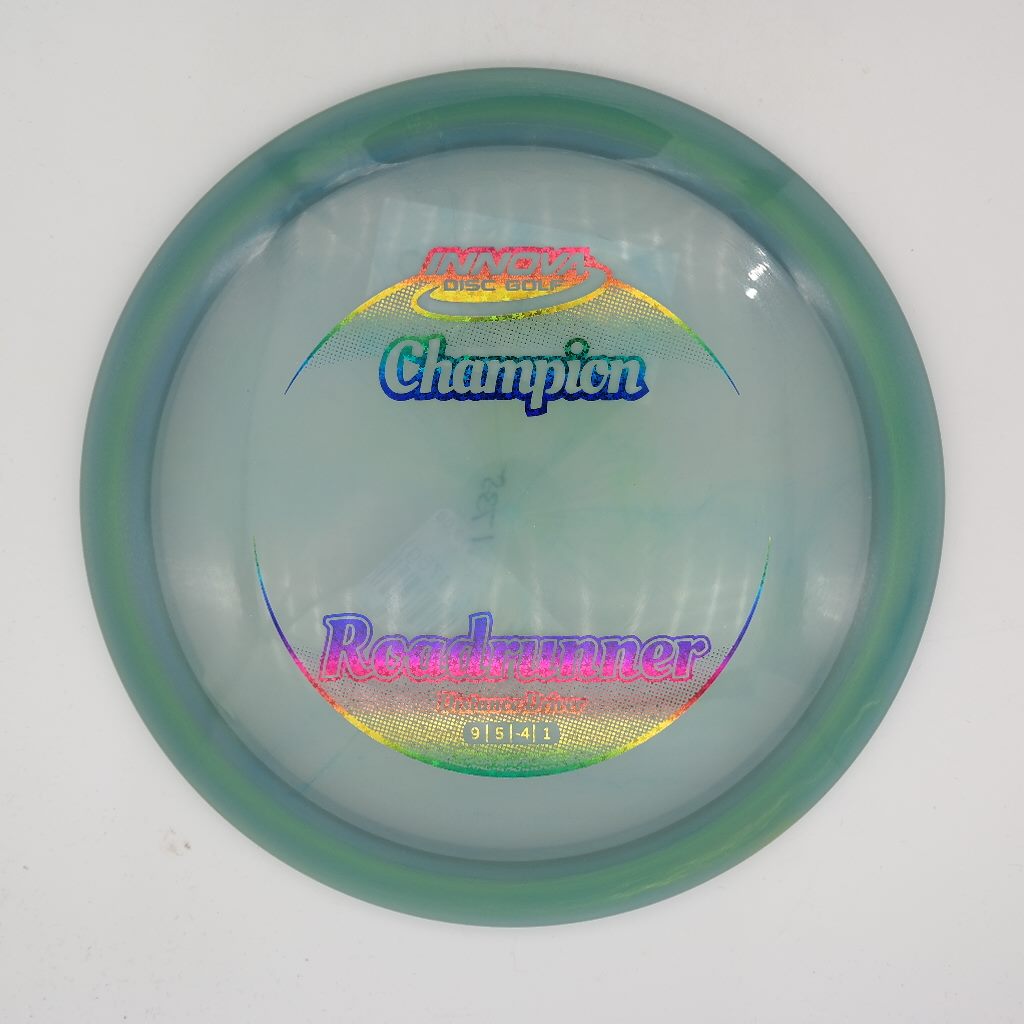 Roadrunner Champion