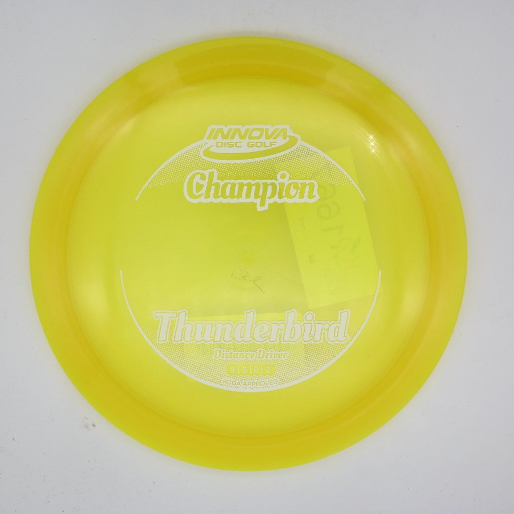 Thunderbird Champion