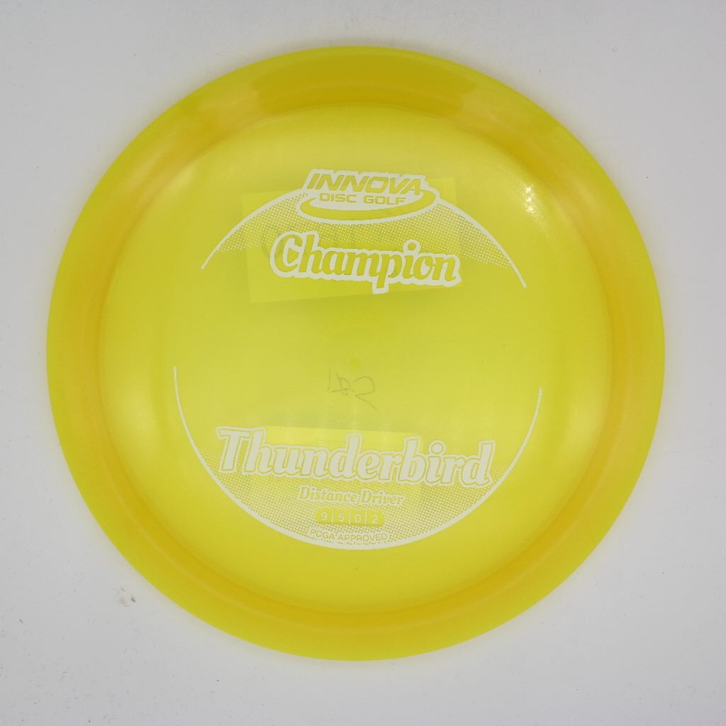 Thunderbird Champion