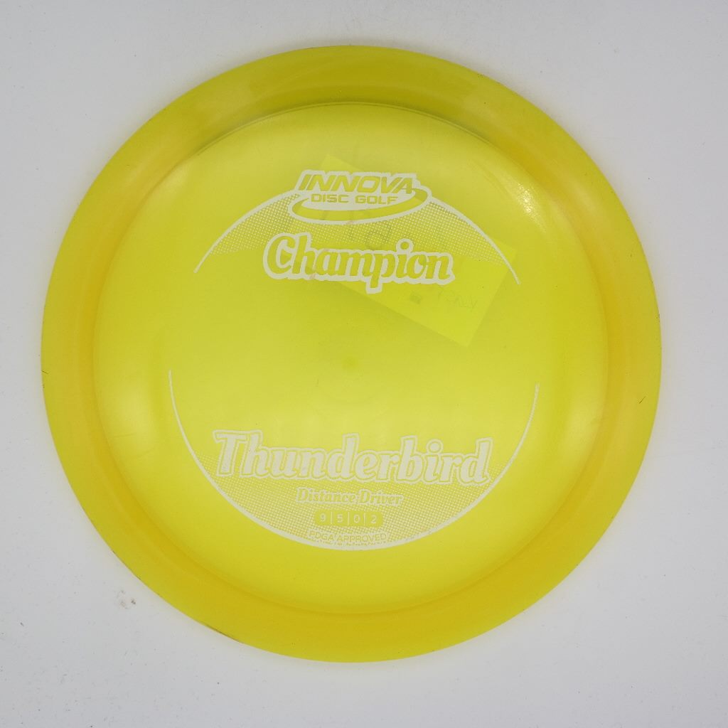 Thunderbird Champion