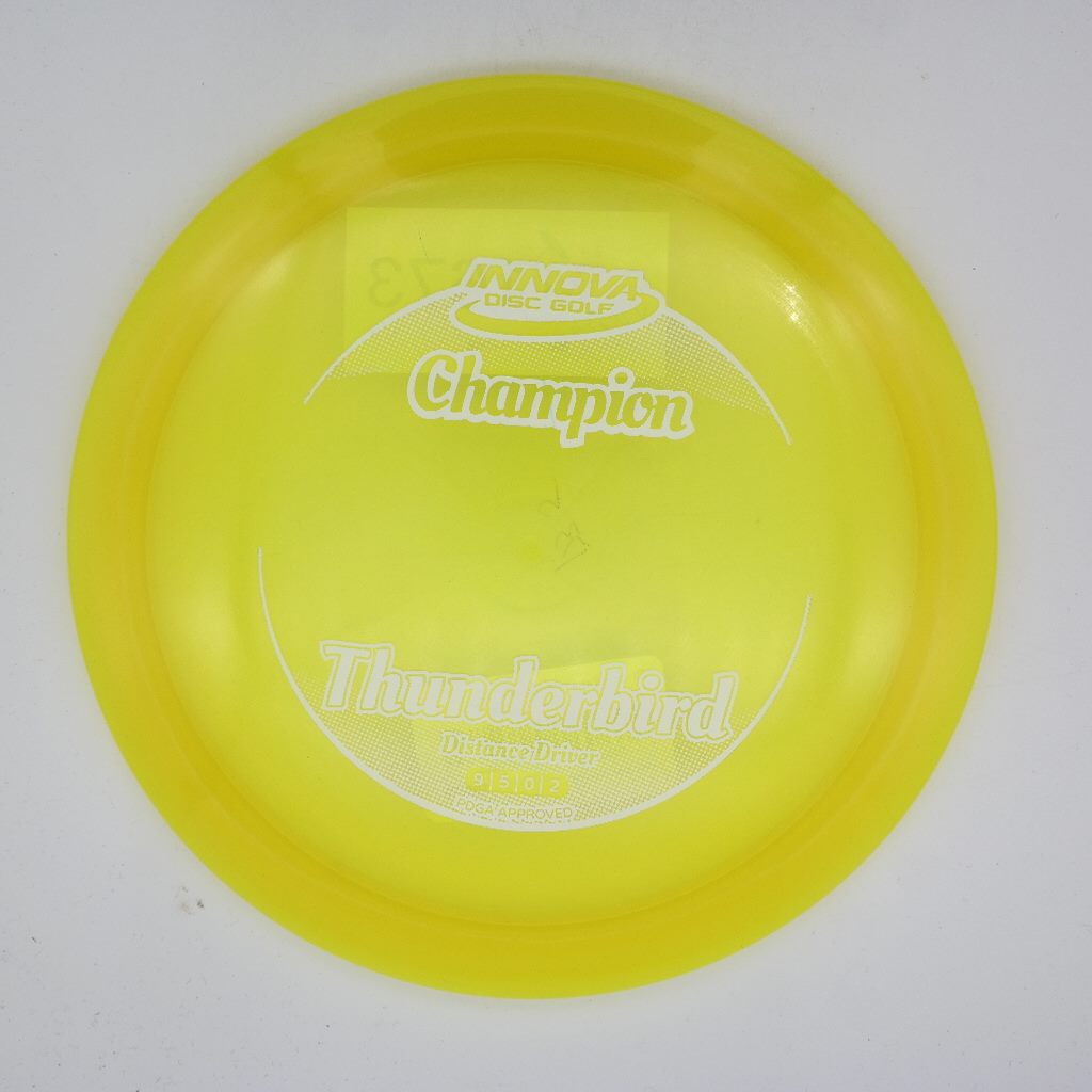 Thunderbird Champion