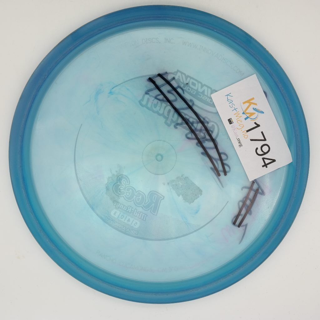 Roc3 Champion