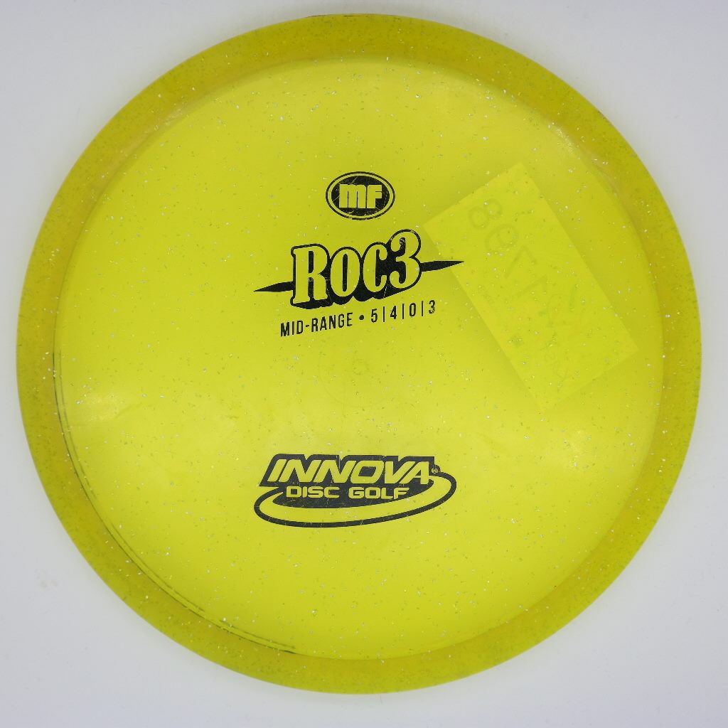 Roc3 Metal Flake