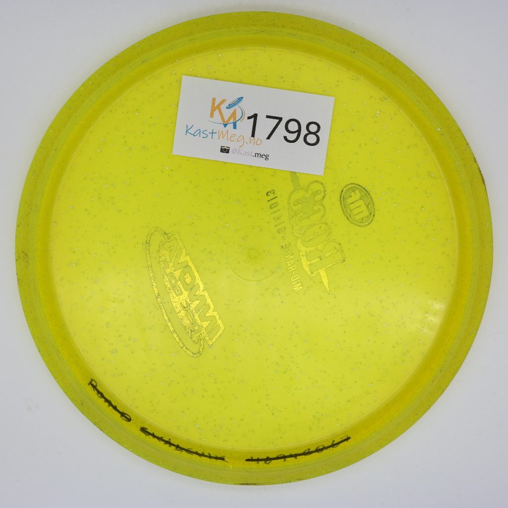 Roc3 Metal Flake