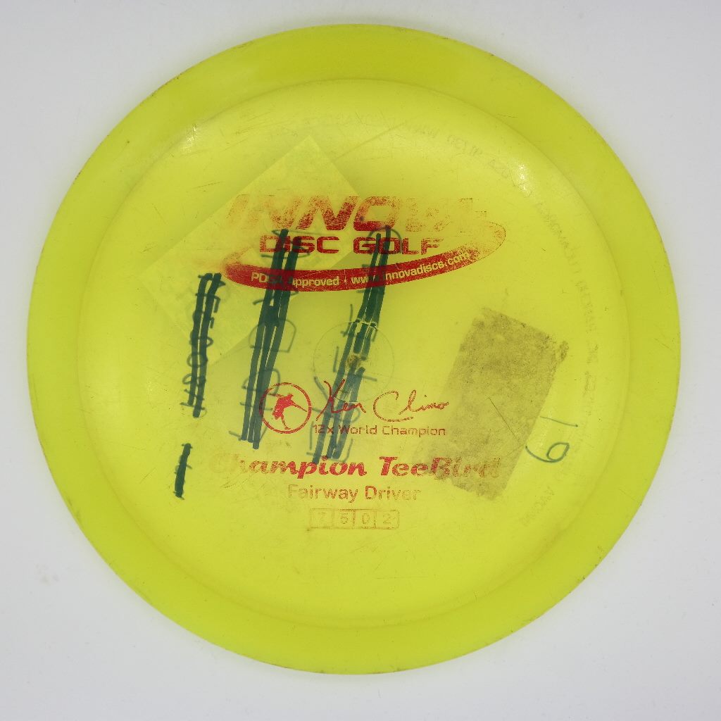 Teebird Champion