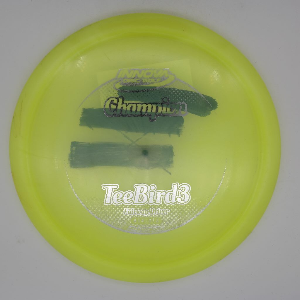 Teebird3 Champion