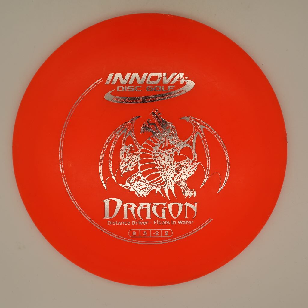 Dragon- (Floats In Water) Dx