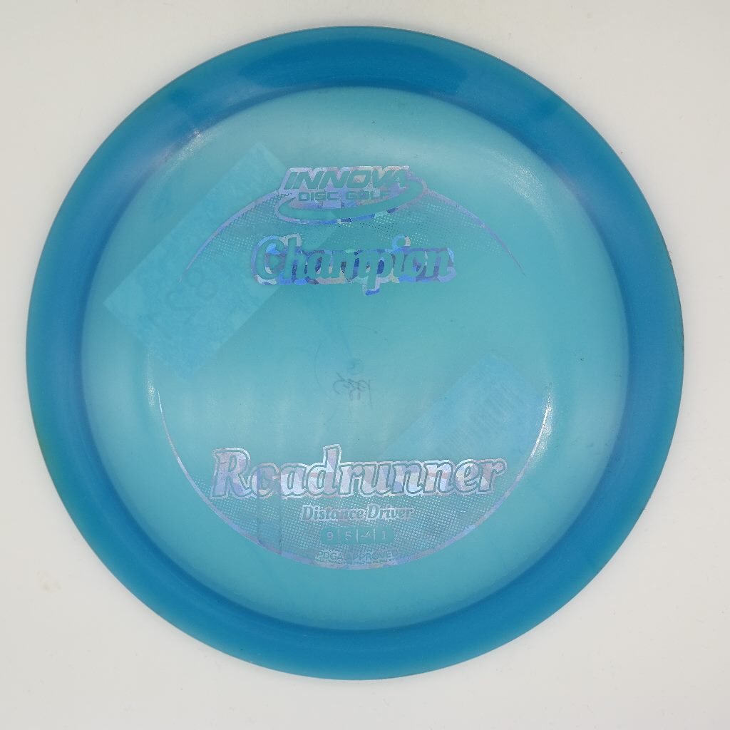 Roadrunner Champion