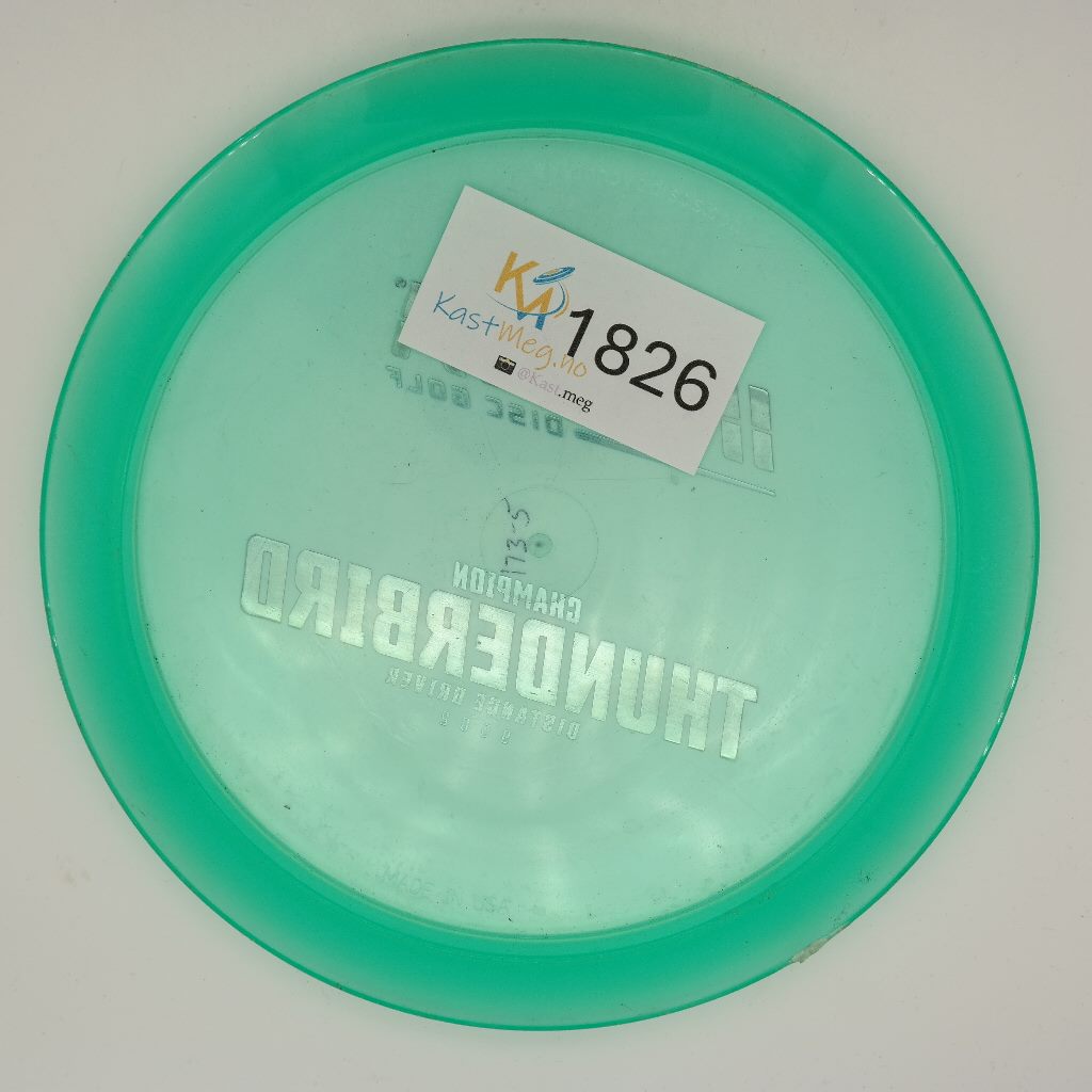 Thunderbird Champion
