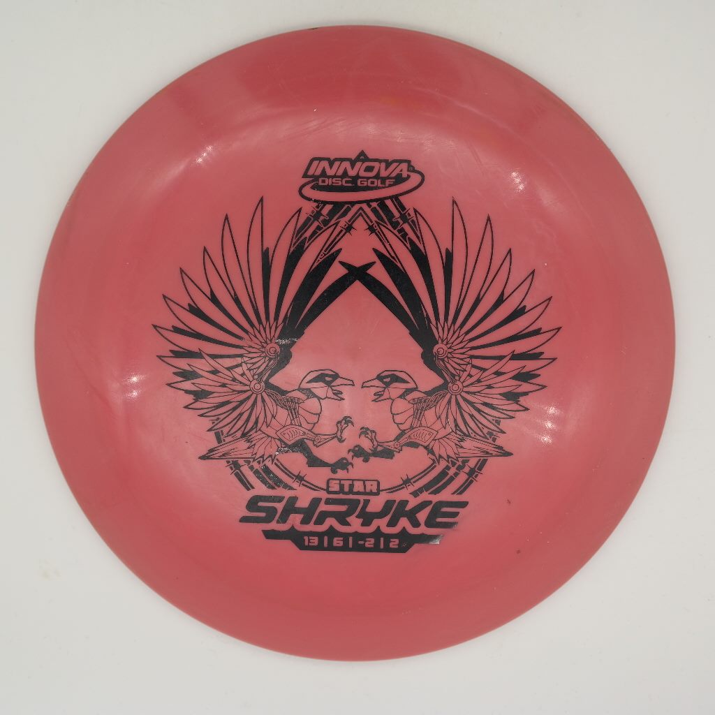 Shryke Star
