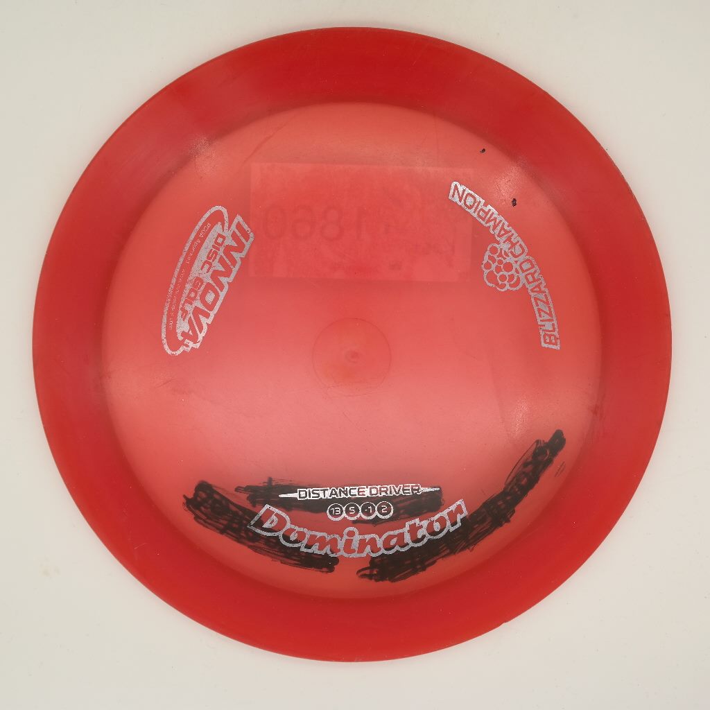 Dominator Blizzard Champion