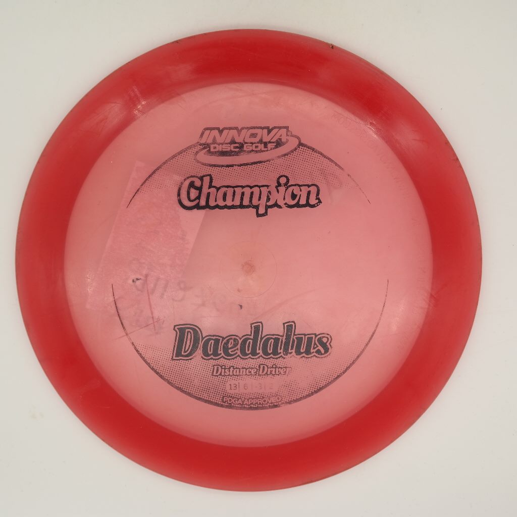 Daedulus Champion