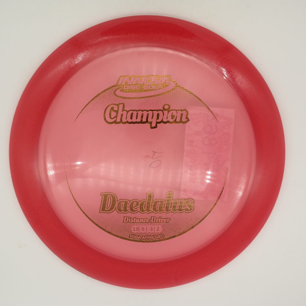 Daedulus Champion