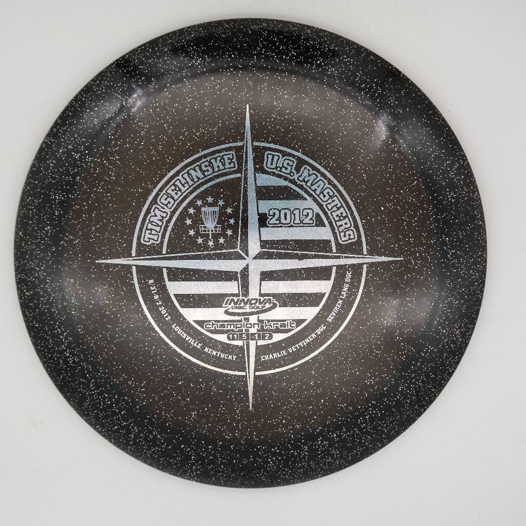 Krait 2012 Masters First Run Metal Flake