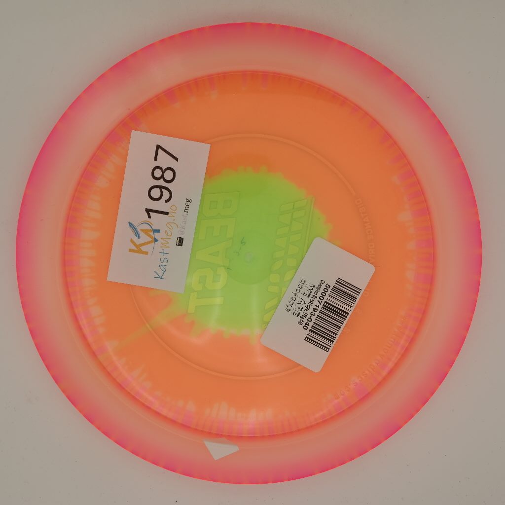 Beast I-Dye Champion