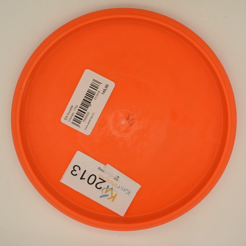 Invader Dx