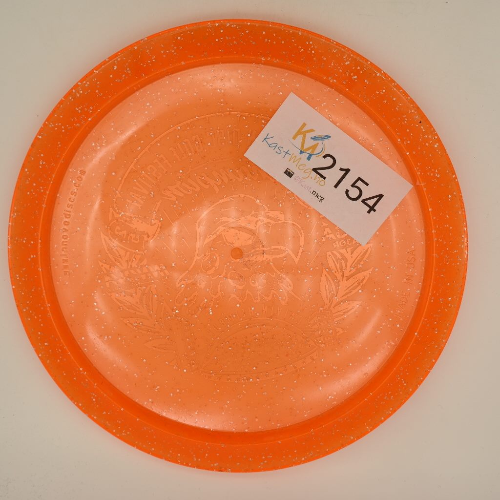 Eagle - Calvin Heimburg Champion Metal Flake