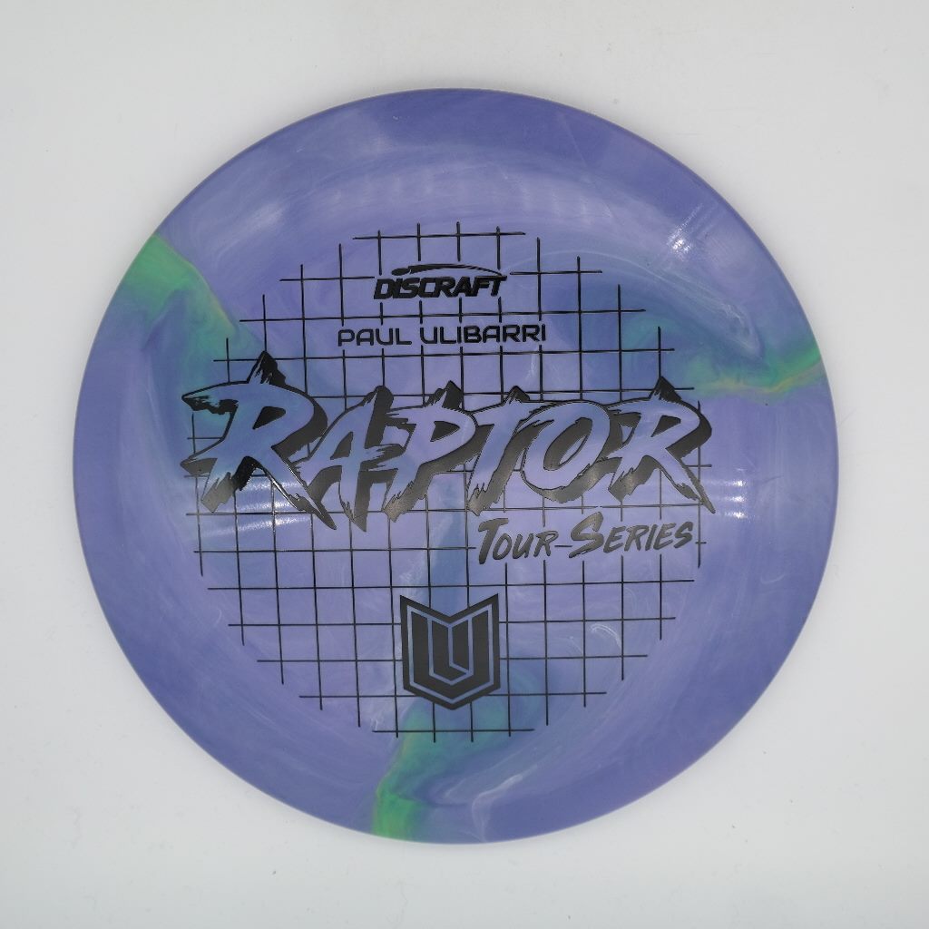 Raptor Paul Ulibarri Tour Series Esp