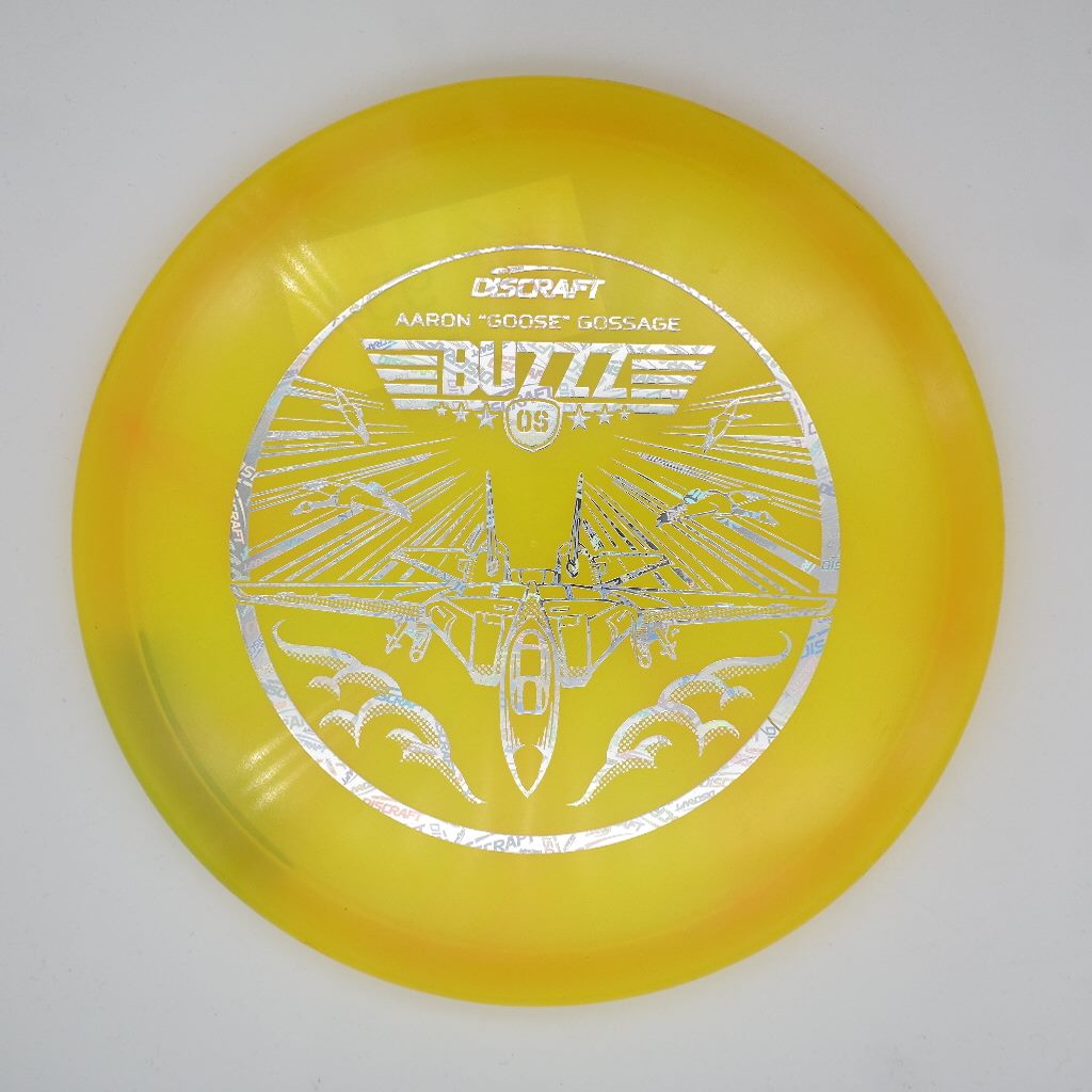 Buzzz Os Aaron `Goose` Gossage Swirl Z