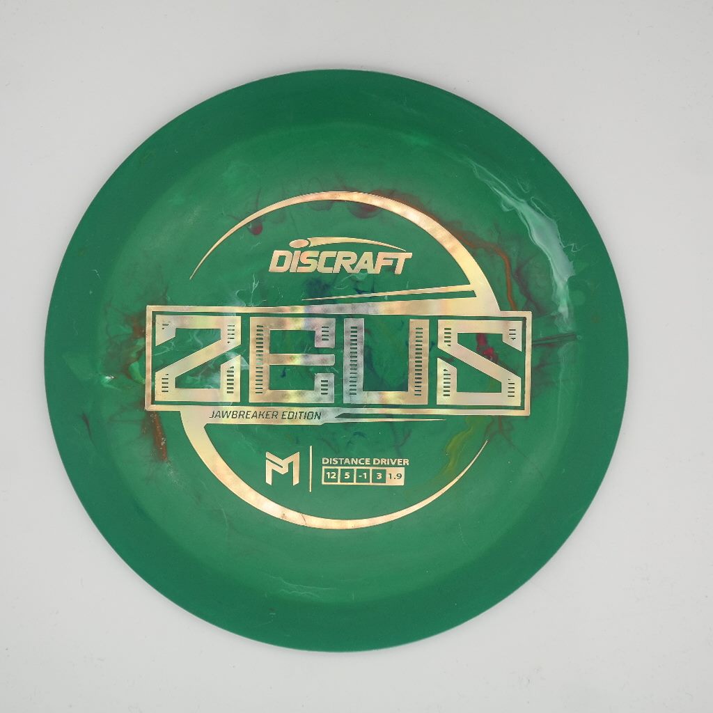Zeus Jawbreaker