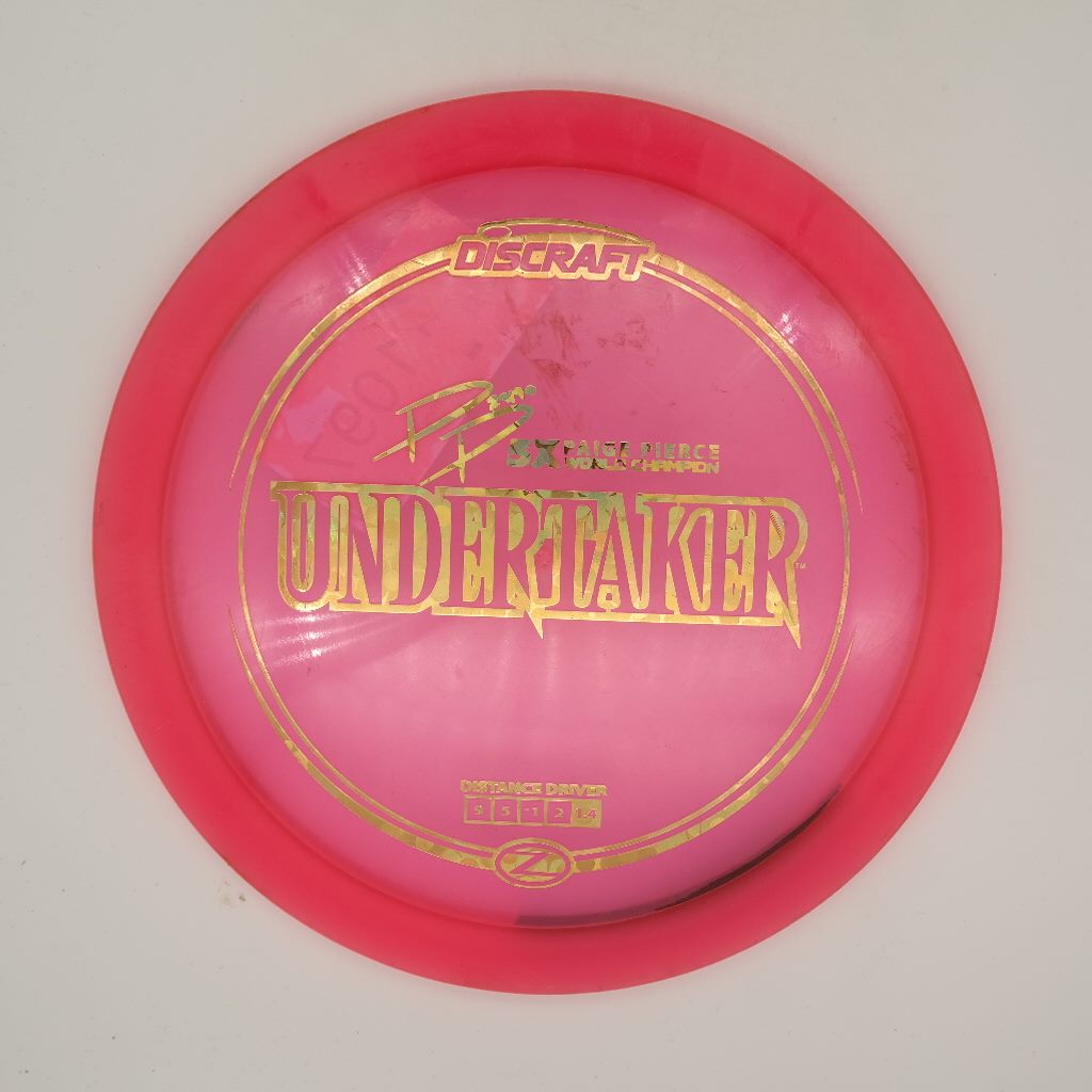 Undertaker Z