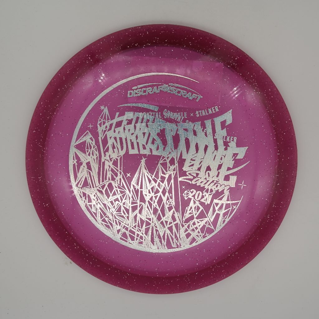 Stalker 2021 Legdestone Edition Cryztal Sparkle