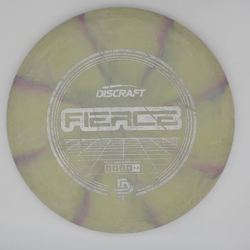 Fierce - Paige Pierce Jawbreaker Swirl