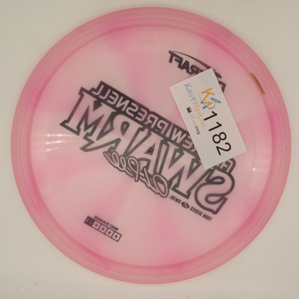 Swarm Andrew Presnell Tour Series Z Swirl
