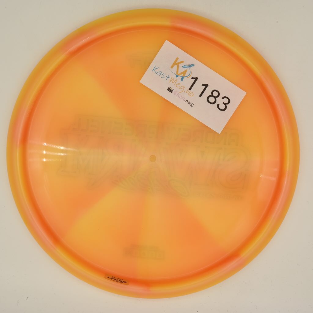 Swarm Andrew Presnell Tour Series Z Swirl