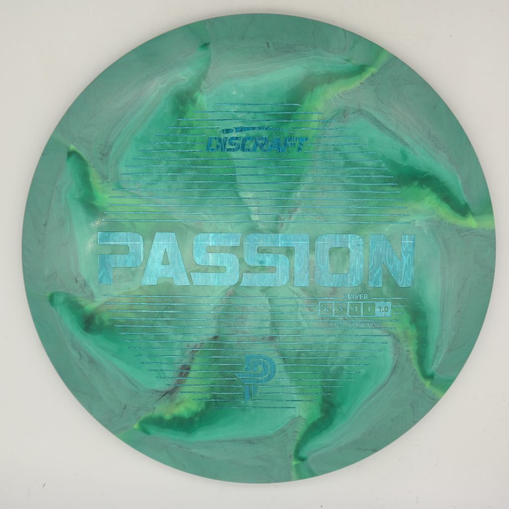Passion Esp