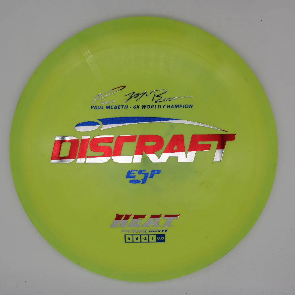 Heat Esp