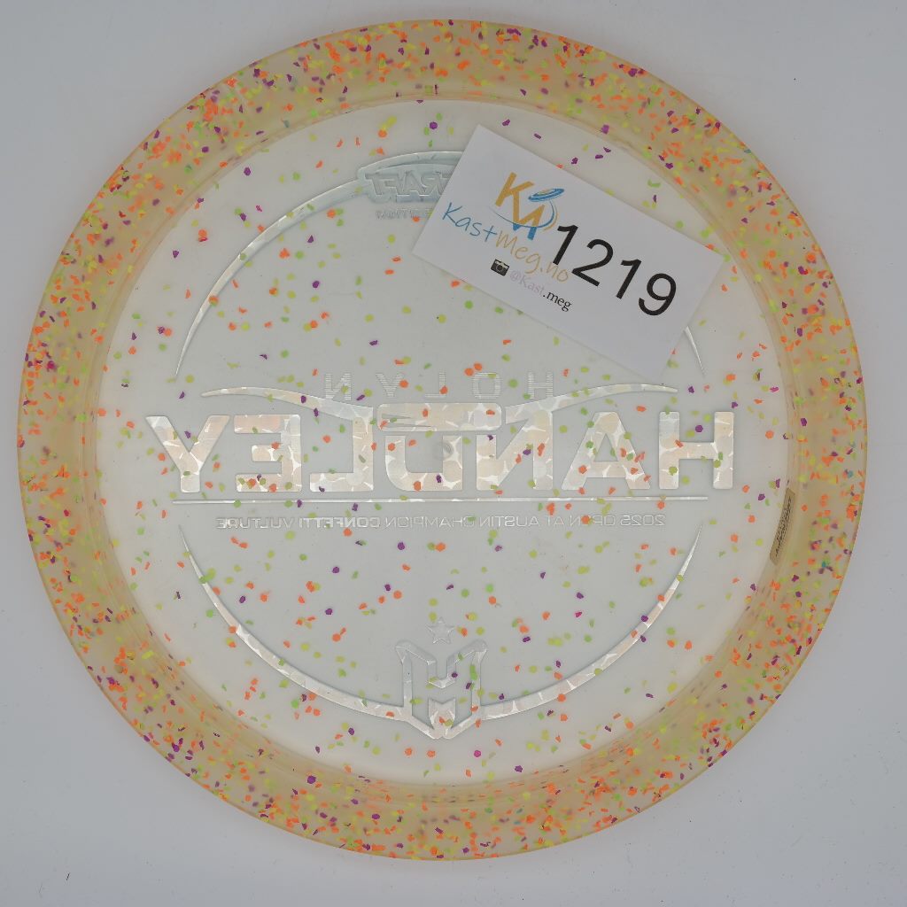 Vulture Holyn Handley 2025 Victory Edtion Z Confetti