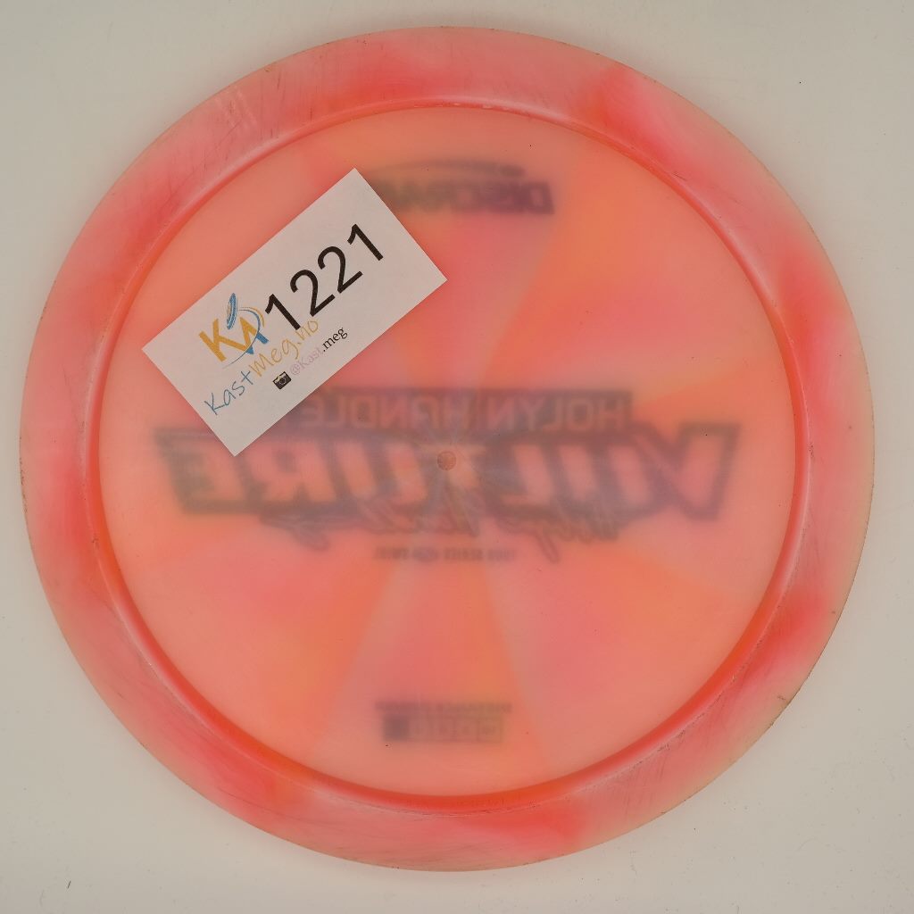 Vulture Holyn Handley 2025 Tour Series Z Swirl