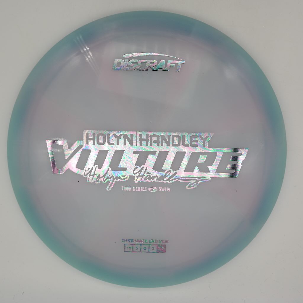 Vulture Holyn Handley 2025 Tour Series Z Swirl