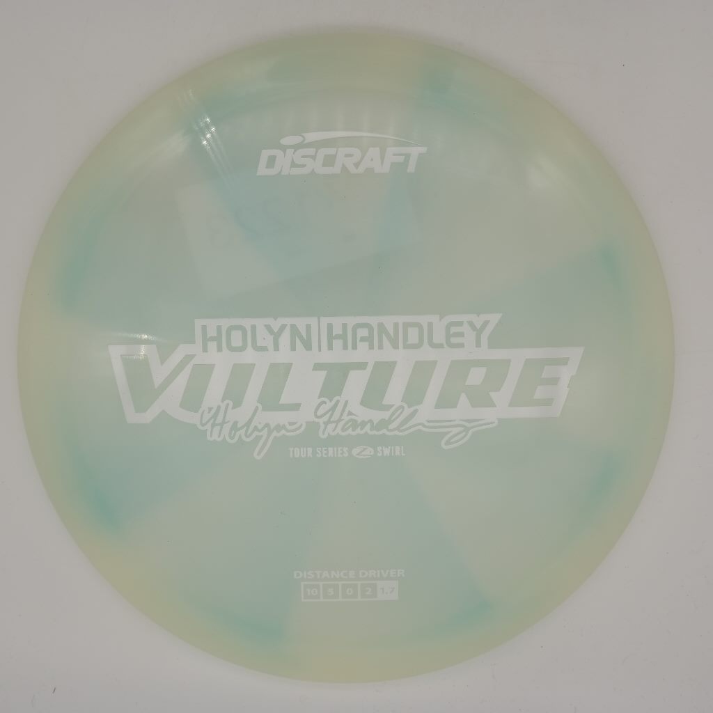 Vulture Holyn Handley 2025 Tour Series Z Swirl