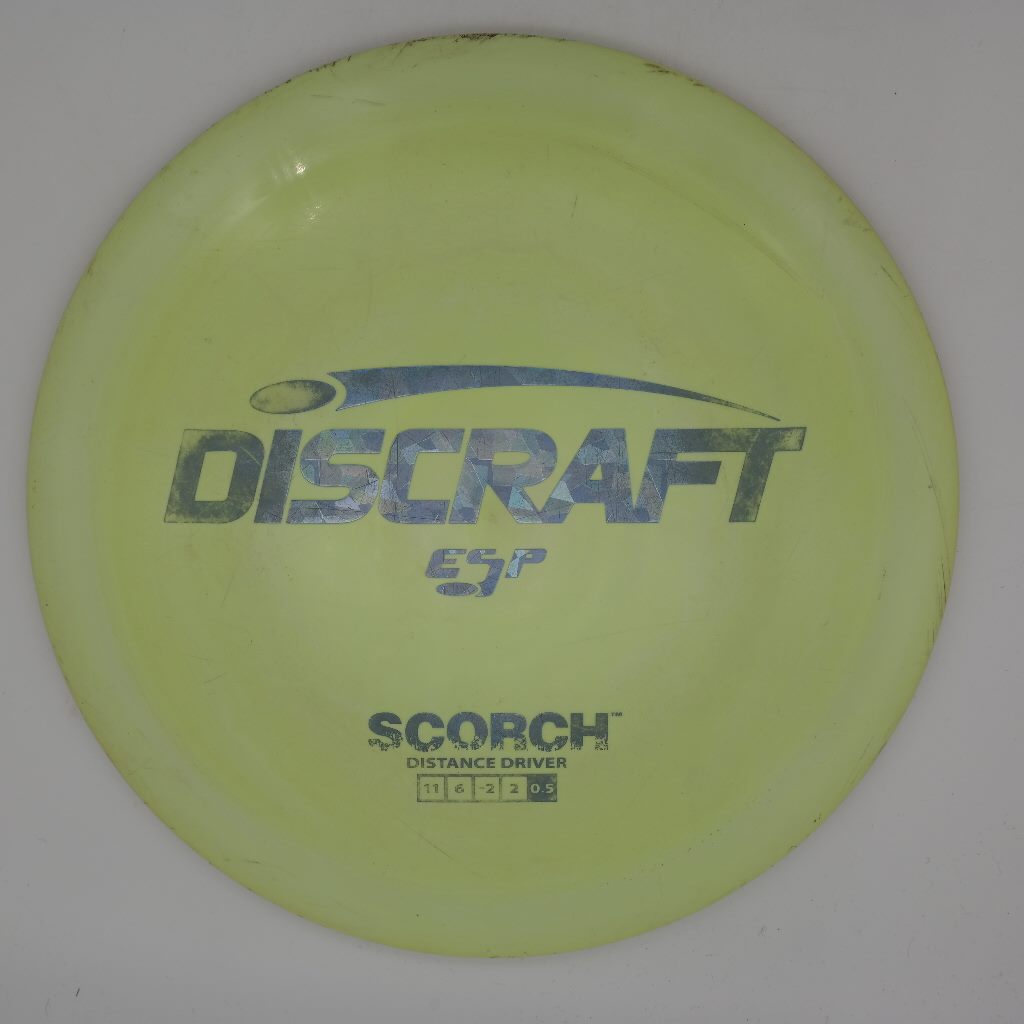 Scorch Esp