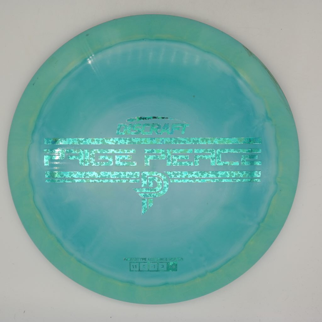 Paige Pierce Prototype Drive Esp Swirl