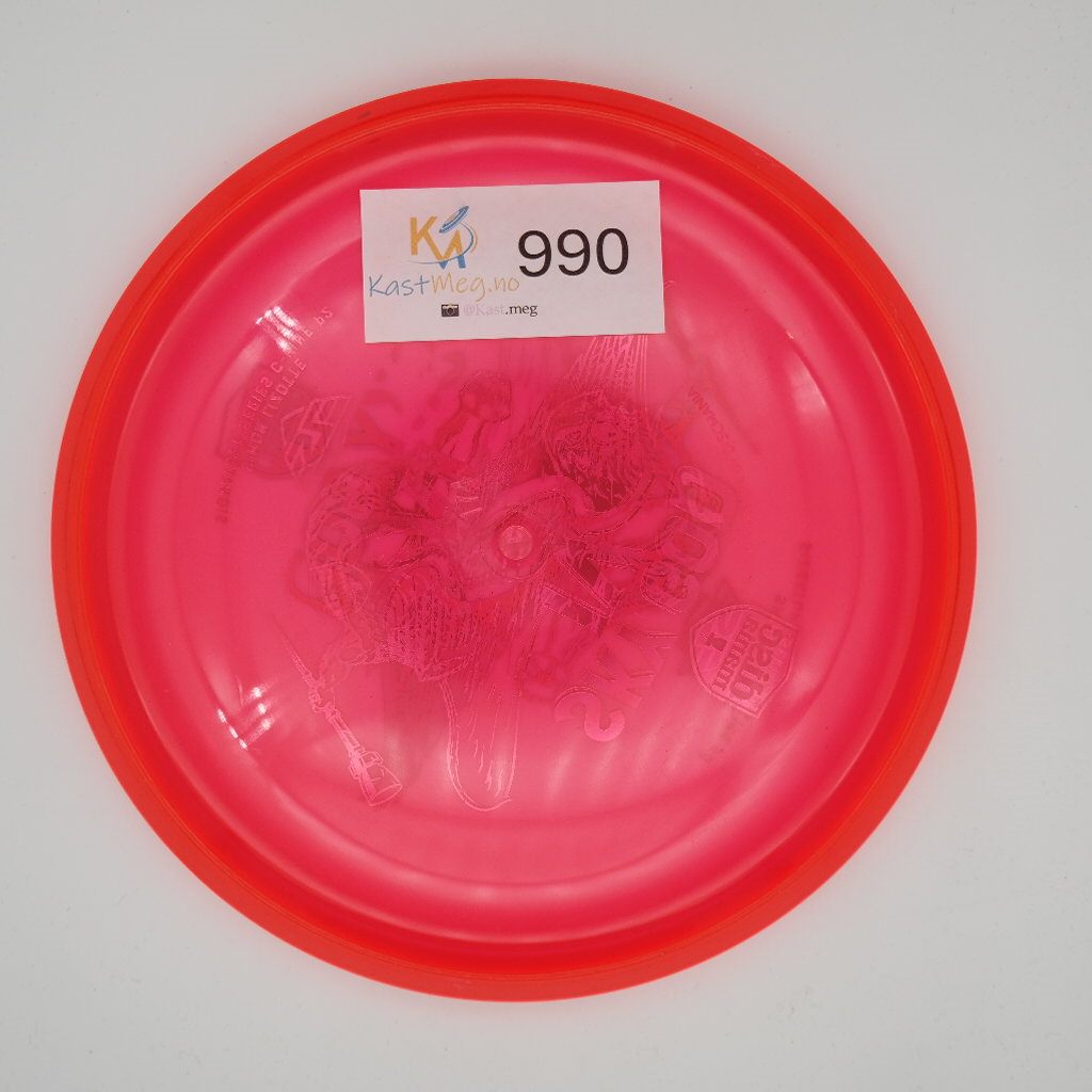 Sky God Iv Dobbel Stamp Simon Lizotte C-Line