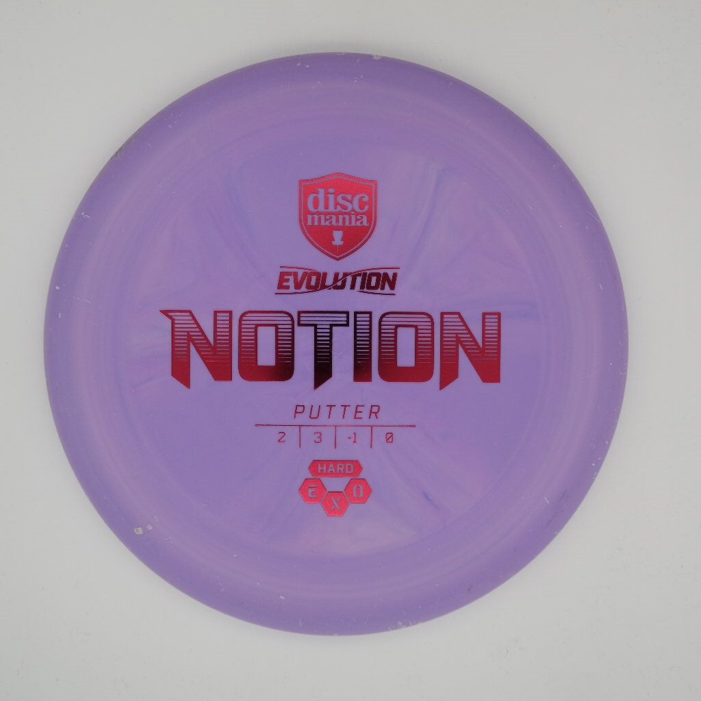 Notion Exo Hard