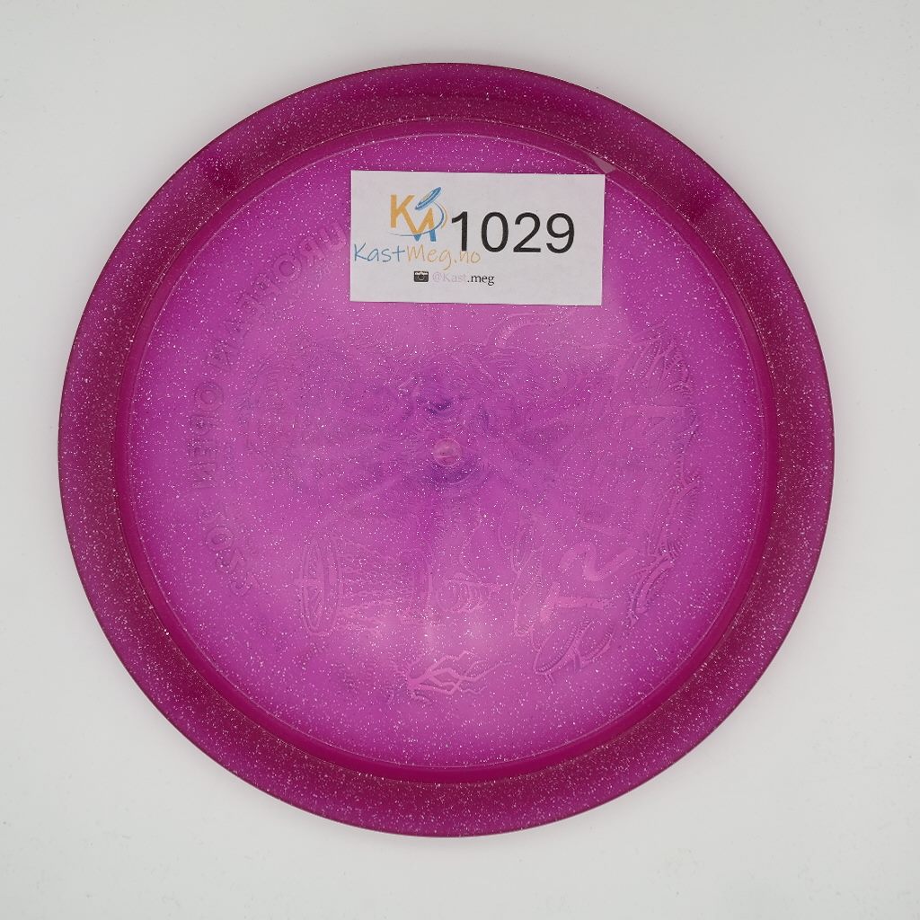 Fd European Open 2022 `Beast` Metal Flake
