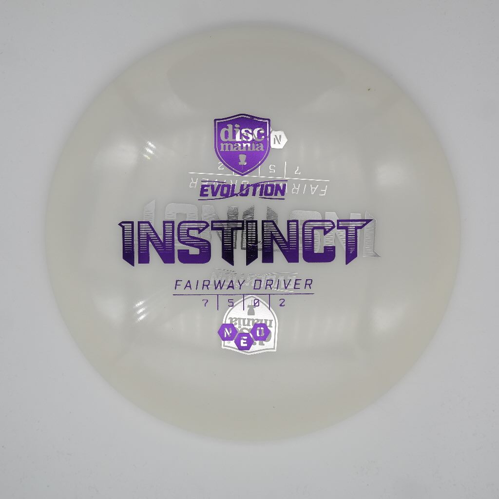 Instinct Dobbel Stamp Neo