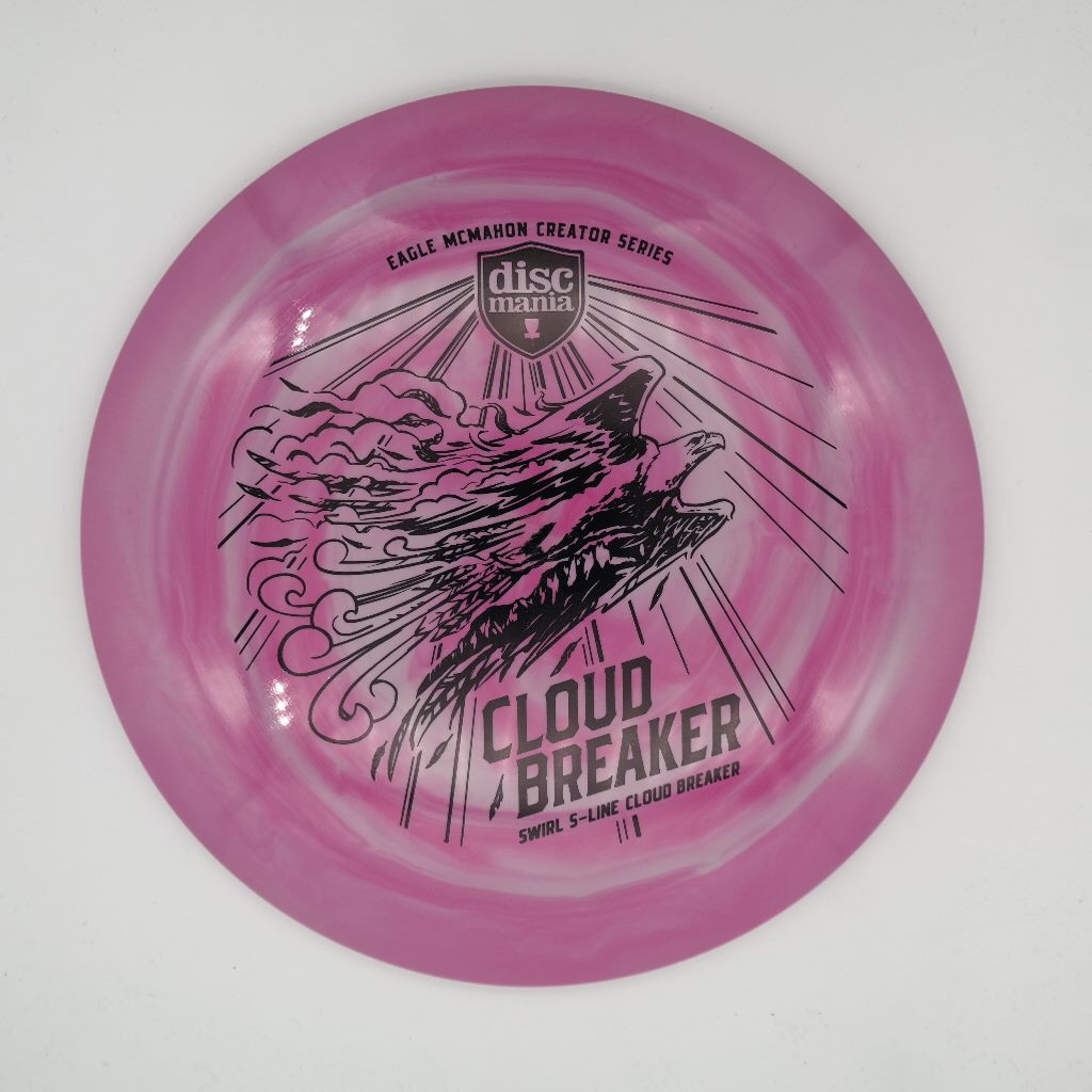 Cloudbreaker Eagle Mcmahon Swirl S-Line